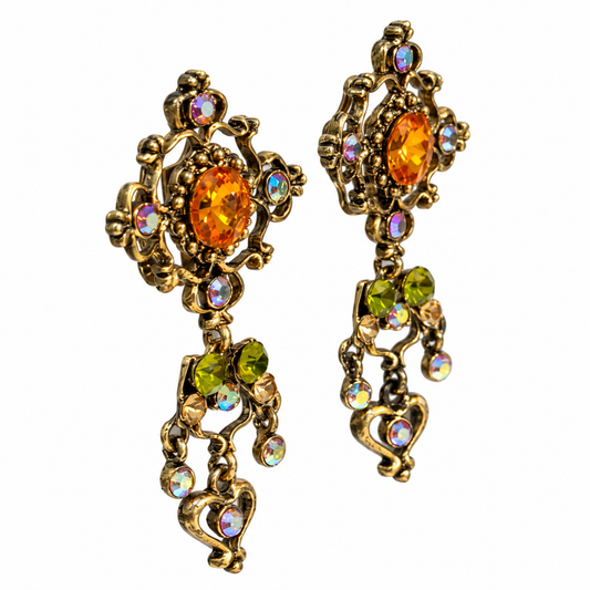 THE ESCAPADE EARRINGS