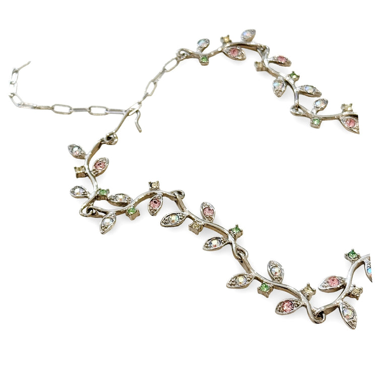 AURORA VINE NECKLACE