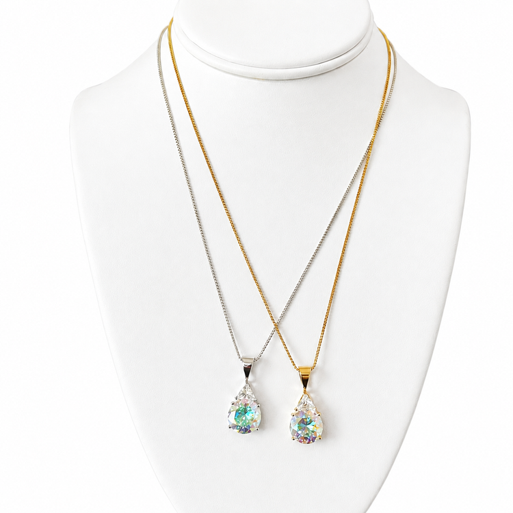 AURORA ORB NECKLACE