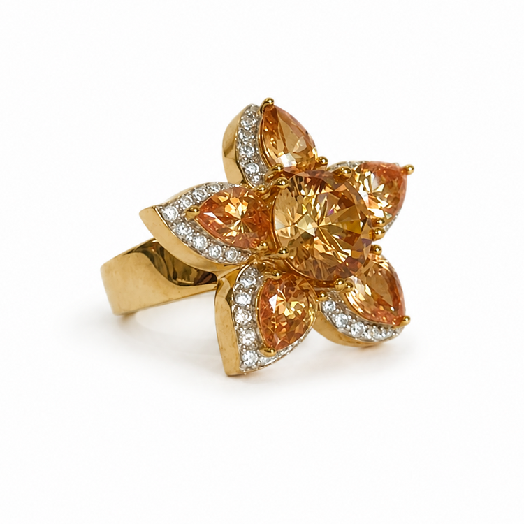HONEY BLOOM RING
