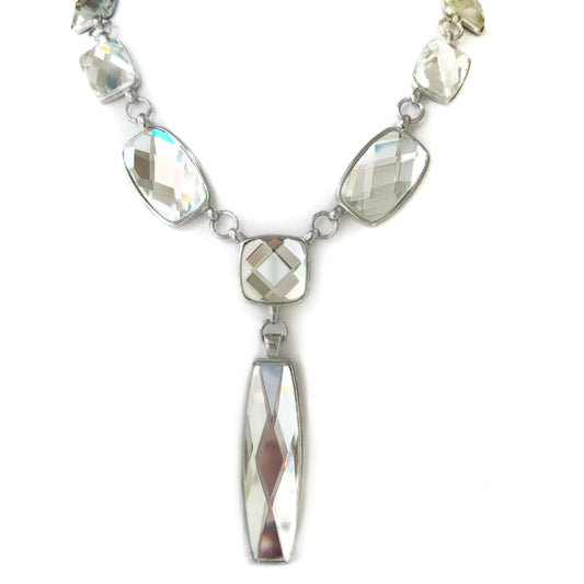 MIRROR MIRROR NECKLACE