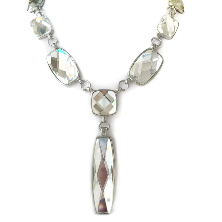 MIRROR MIRROR NECKLACE