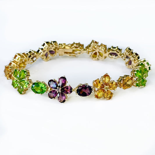 FLEUR DE SOLEIL BRACELET