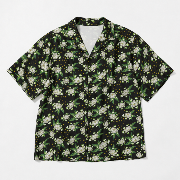 THE GARDENIA BOYFRIEND SHIRT