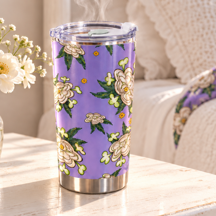 GARDENIA COZY TIME 3-PIECE SET