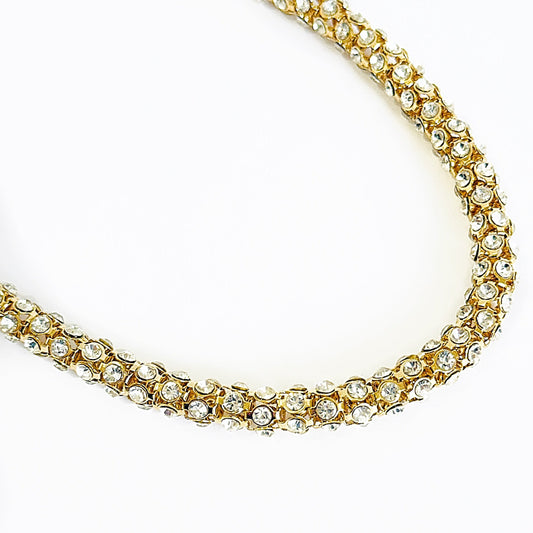 THE 360 NECKLACE GOLD