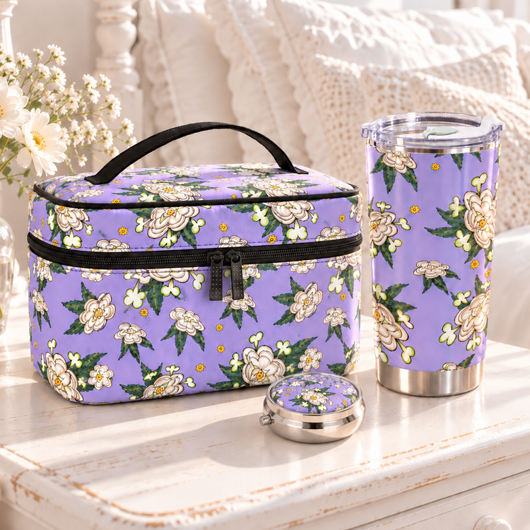GARDENIA GETAWAY 3-PIECE SET