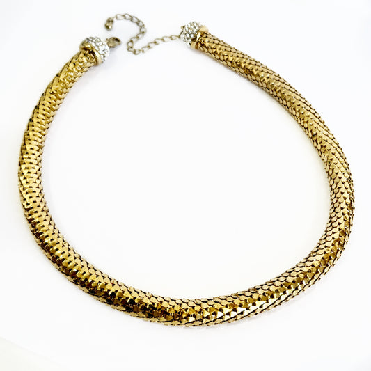 BLINDED BY THE LIGHT NECKLACE SILVER OR GOLD