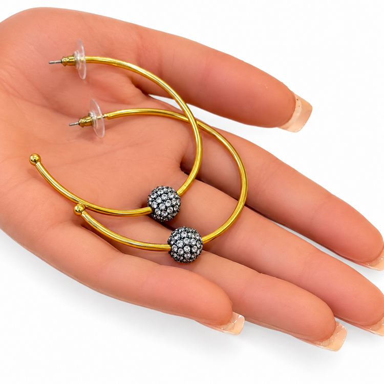 GRAND BAL EARRINGS