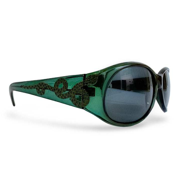 SERPENTINE SUNNIES!