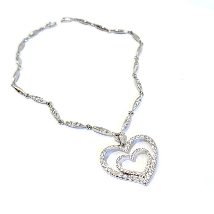 LET'S FALL IN LOVE NECKLACE
