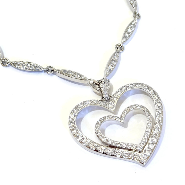 LET'S FALL IN LOVE NECKLACE
