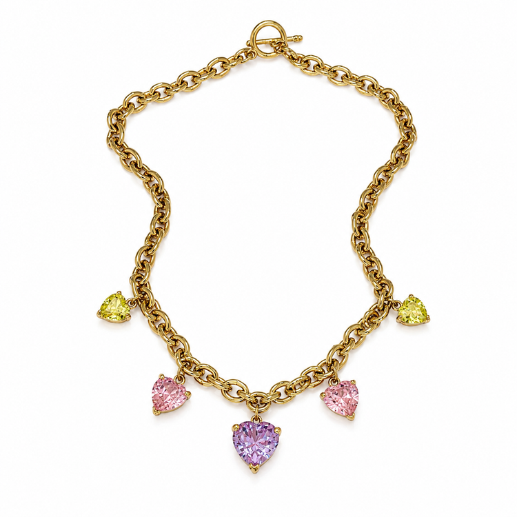 LOVE TO LOVE YOU BABY NECKLACE