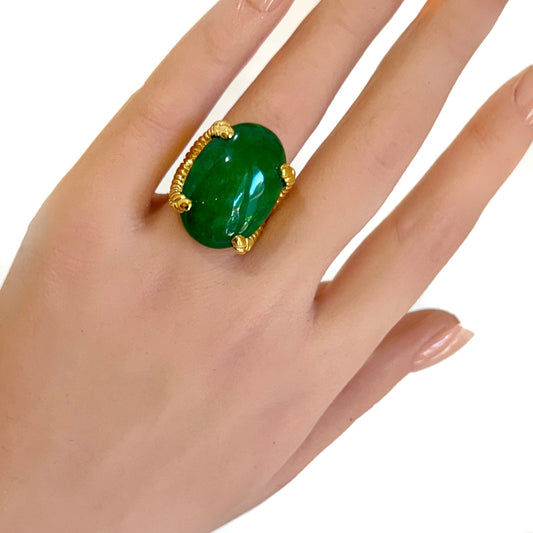 MADE IN THE JADE RING