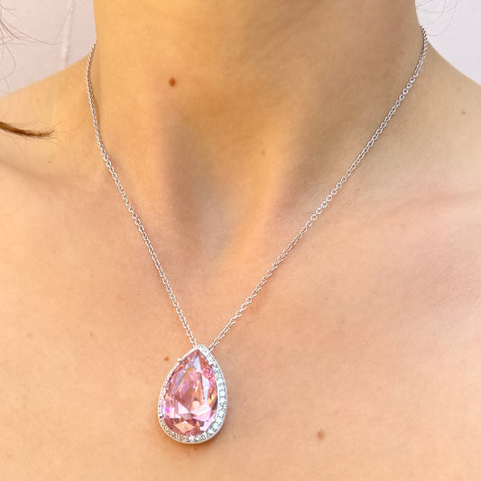 LA VIE EN ROSE PENDANT