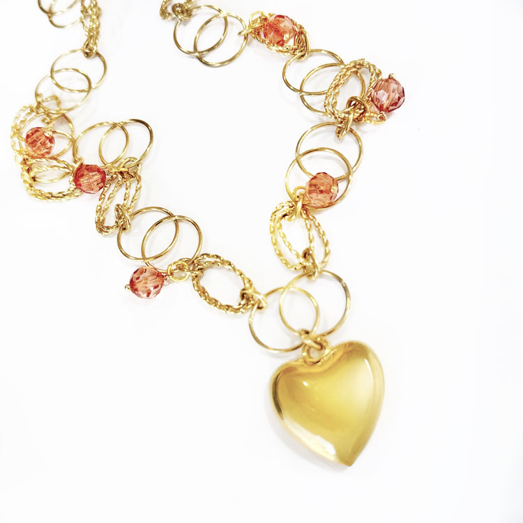 THE LOLA NECKLACE GOLD