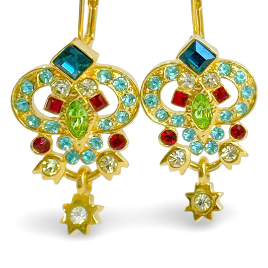 LA MAMOUNIA EARRINGS