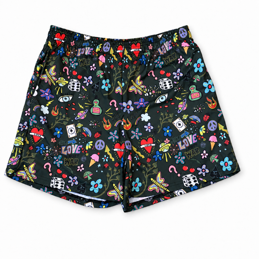 THE OG BOYFRIEND SHORTS