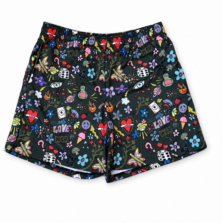 THE OG BOYFRIEND SHORTS