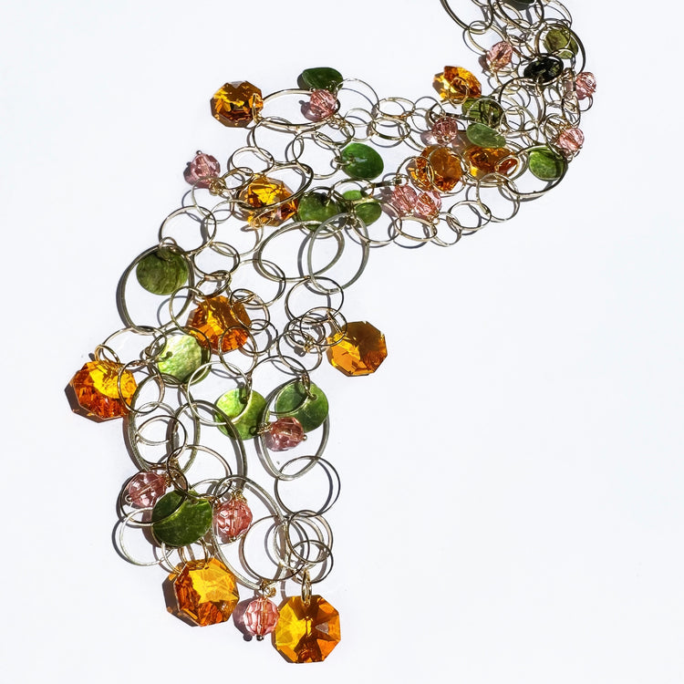 PEACHTREE NECKLACE