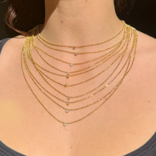 PERFECT TEN NECKLACE
