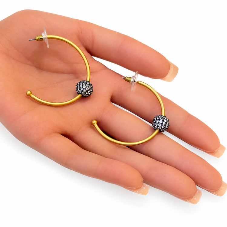 PETIT BAL EARRINGS