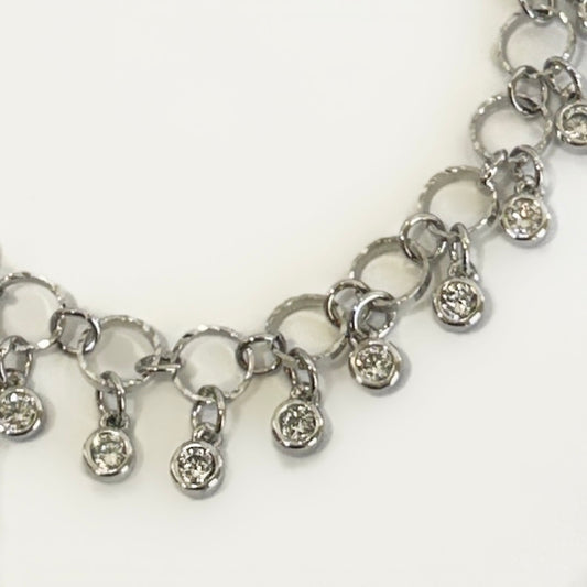 PETITE DROPLET NECKLACE
