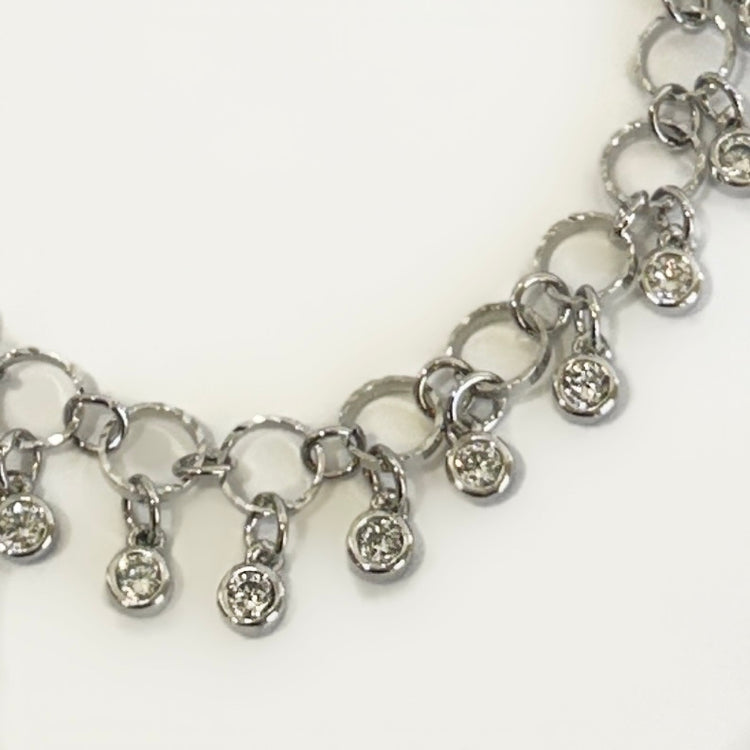PETITE DROPLET NECKLACE