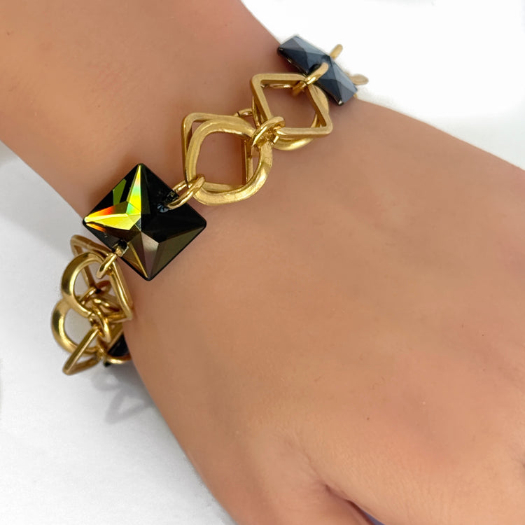 PRISM LINK BRACELET
