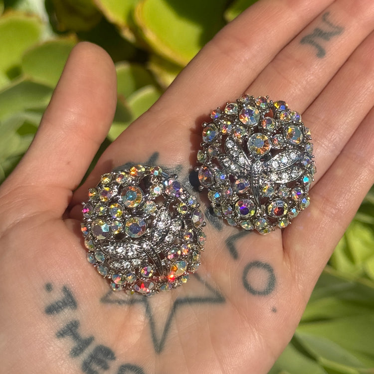 AURORA DRAGONFLY EARRINGS
