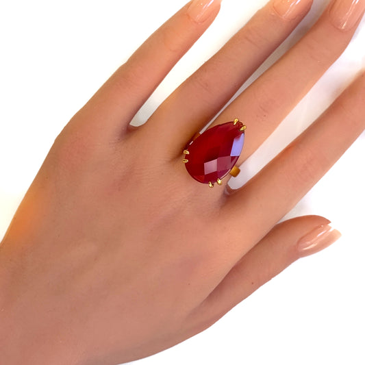 CHERRY ON TOP RING