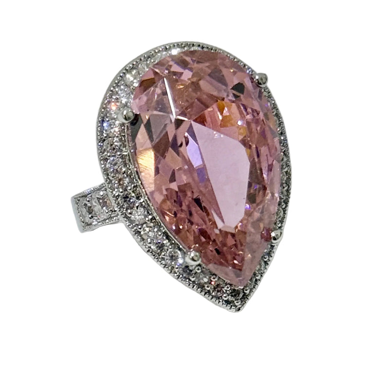 LA VIE EN ROSE RING