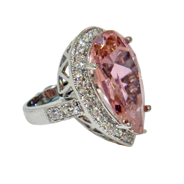 LA VIE EN ROSE RING