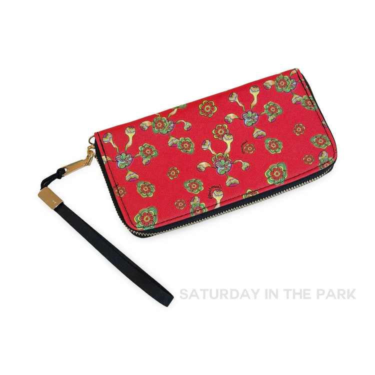 THE CONTINENTAL WALLET