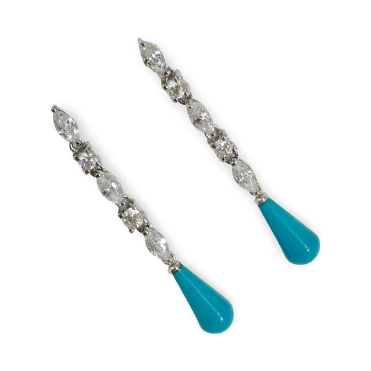 THE SAINT BARTHS EARRINGS