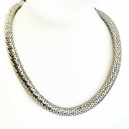 BLINDED BY THE LIGHT NECKLACE SILVER OR GOLD