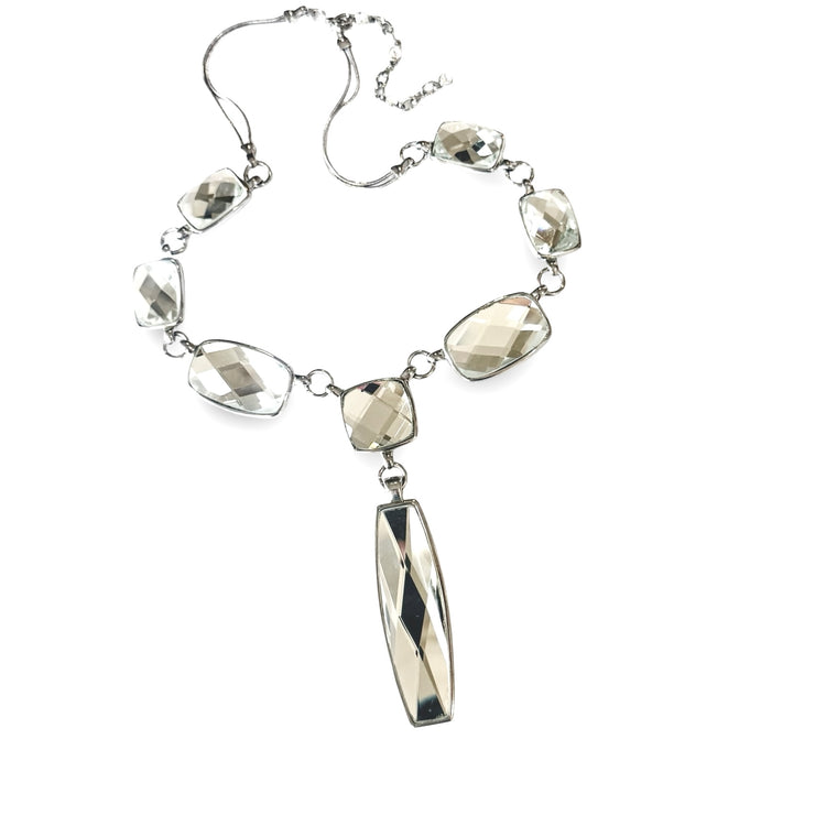 MIRROR MIRROR NECKLACE