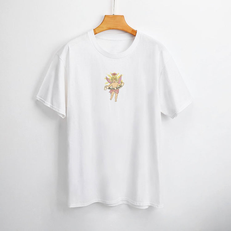 THE SUNDAY SNACKS T SHIRT!