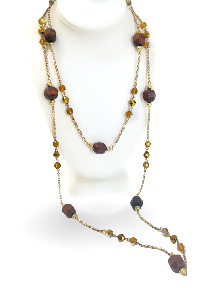 SOLARIS  NECKLACE