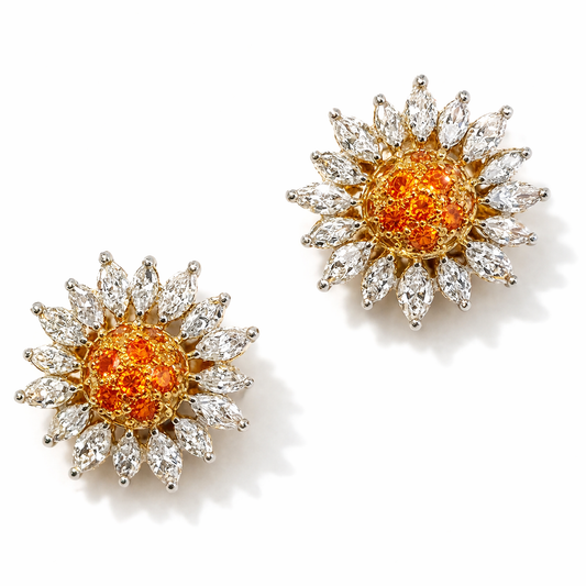 HERE COMES THE SUN EARRINGS