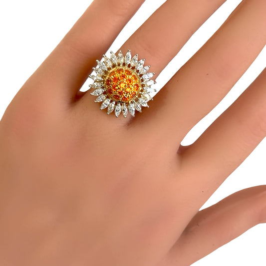 HERE COMES THE SUN RING
