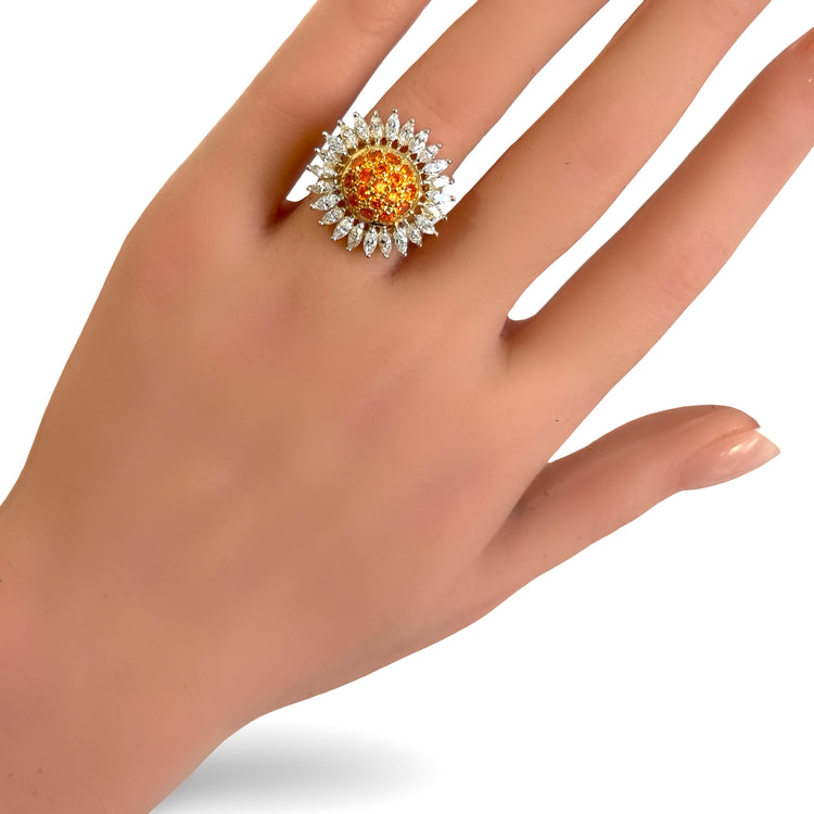 HERE COMES THE SUN RING