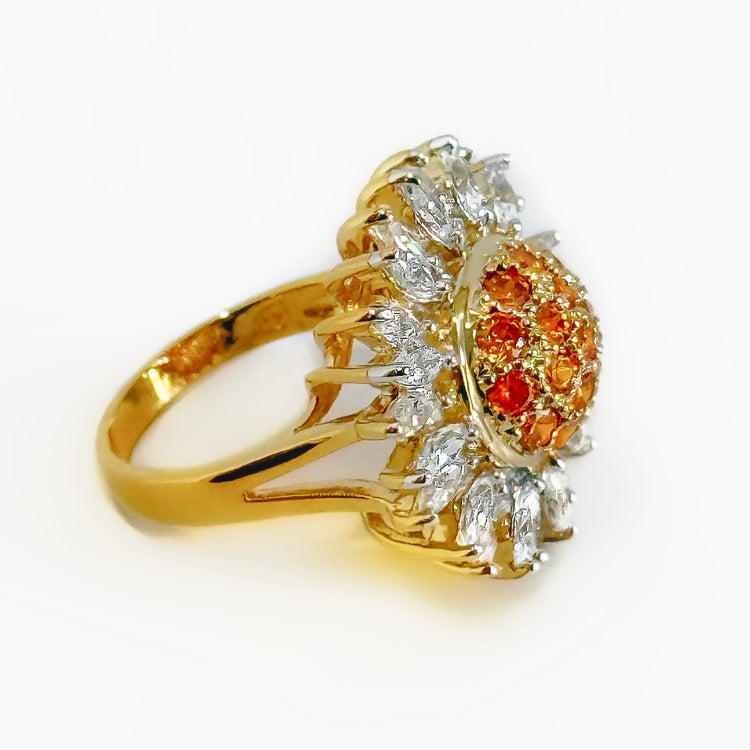 HERE COMES THE SUN RING