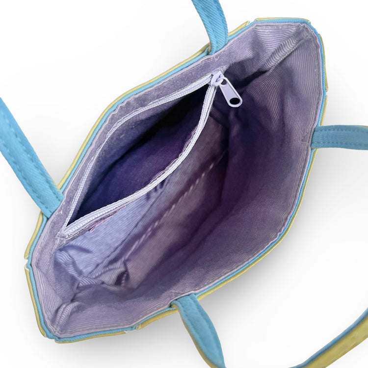 TEENY GREEN GENIE BAG