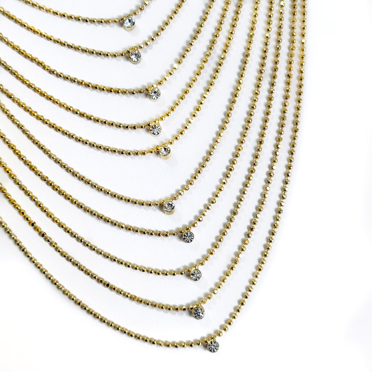 PERFECT TEN NECKLACE