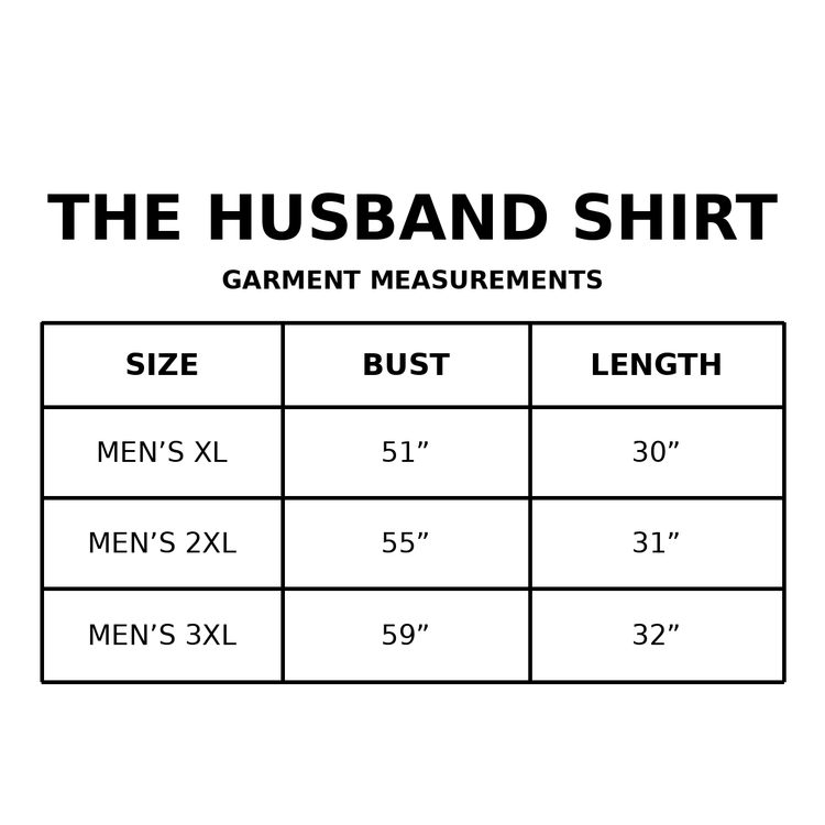THE HUSBAND SHIRT - BLUE BUTTERFLY
