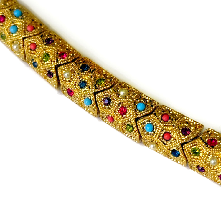 TRÉSOR  NECKLACE