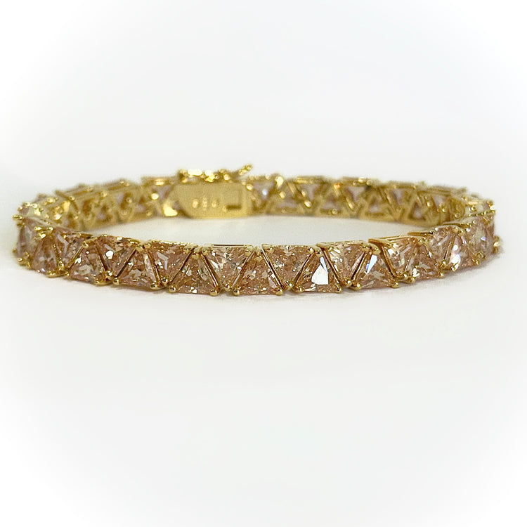 NUDE ILLUSION BRACELET