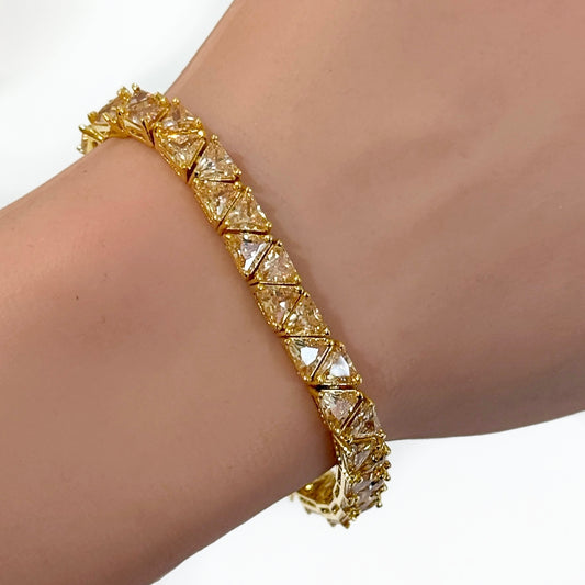 NUDE ILLUSION BRACELET