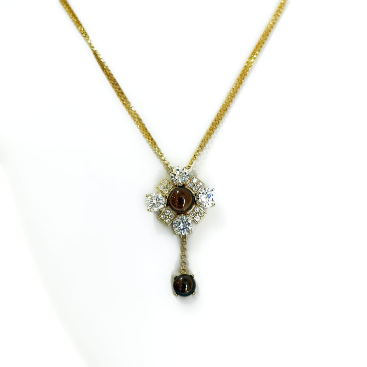 THE WRIGHT PENDANT NECKLACE